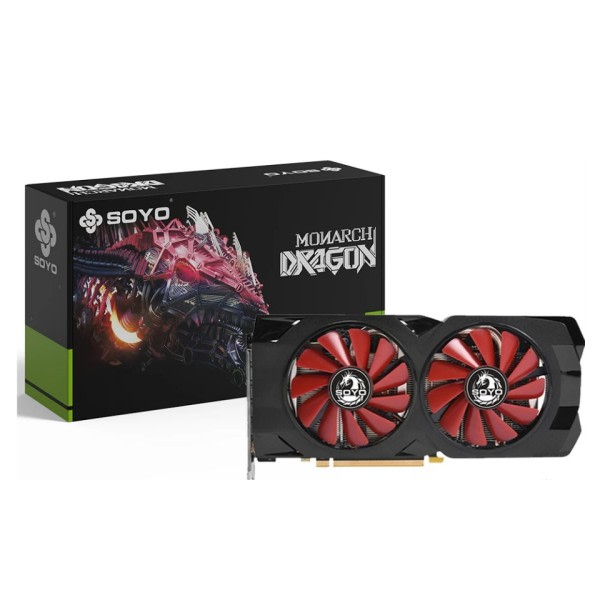 Grafik kort GDDR5 hukommelse video gaming kort til desktop computer