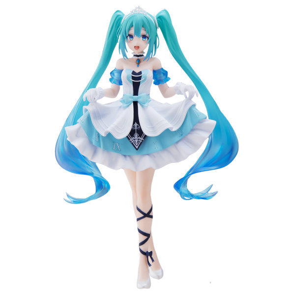 Anime Hatsune Miku Virtuel Sanger Manga Figurines Askepot Hatsune Miku Pvc Action Figur