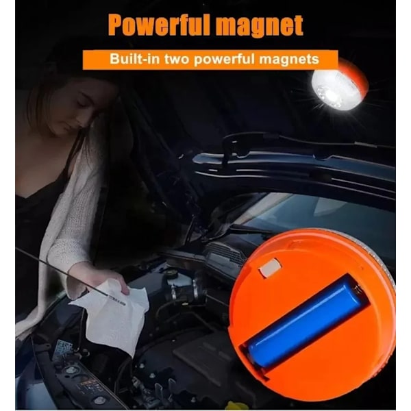 Nød Lys Signal V16 Homologert Dgt Godkjent Beacon Lys