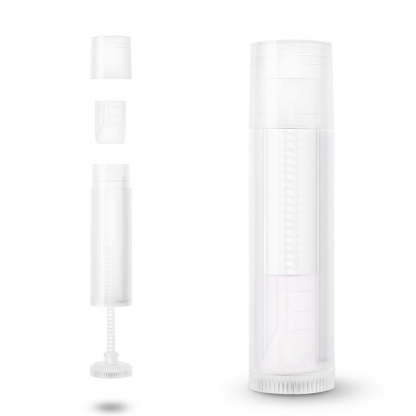 100 st 5ml Tom Läpp Gloss Tuber Tom Kosmetik Behållare Läppstift Burkar