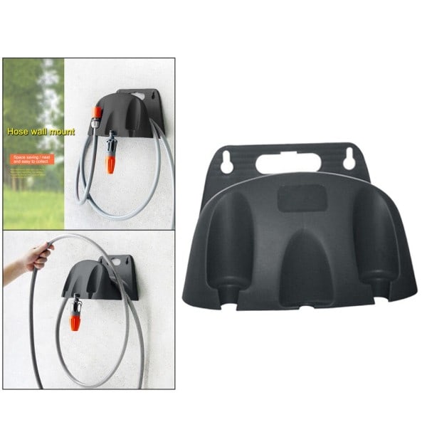 Slange beslag Have Slange er Kabel Udvidelig Vand Slange Holder Carrier Tydy