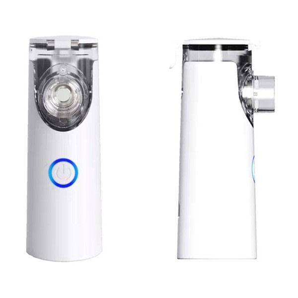 Bærbar Atomizer Mini Forstøver Helse Omsorg Barn Omsorg Håndholdt Luftveier Inhaler Luftfukter Forstøver