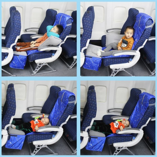 Baby seng inflasjon gratis madrasser bil bak foldbar barn sove seng barn's reise tilbehør