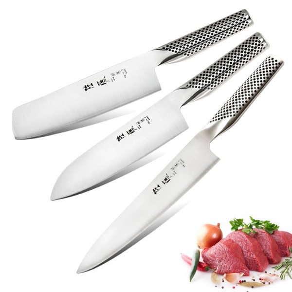 Køkken kniv sæt fisk filet rustfrit stål kød kløver kok kniv