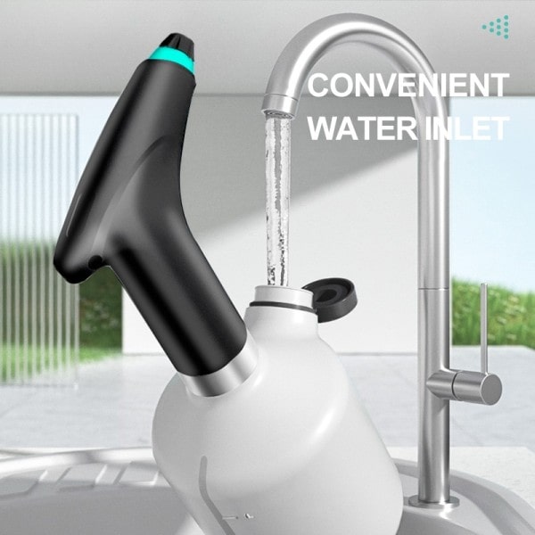 Elektrisk Planter Spray Flaske Automatisk Vanning Fogger USB Elektrisk Desinfisering Sprayer Hånd Vanning Maskin Planter Hage verktøy