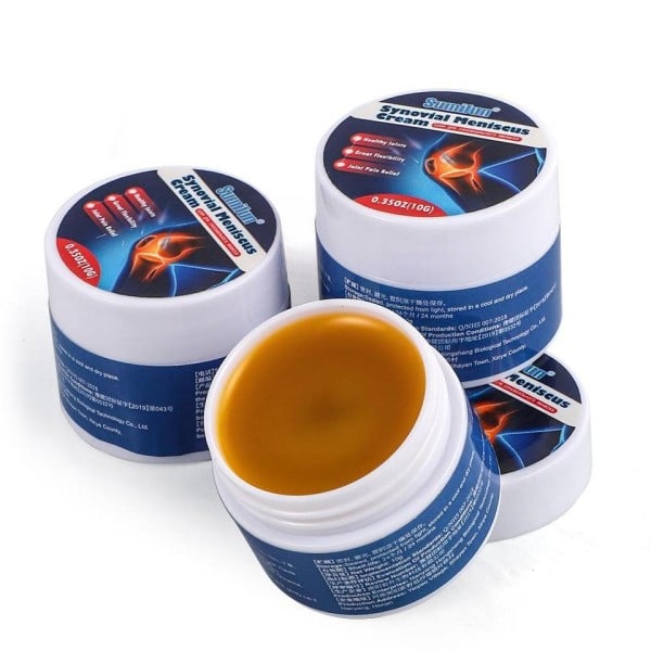 10 g knæ smerte creme til menisk skade smerte lindring