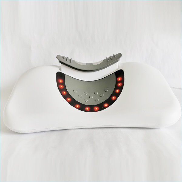 Hjem Nakke Traktion Enhed Lavfrekvent Puls Massager