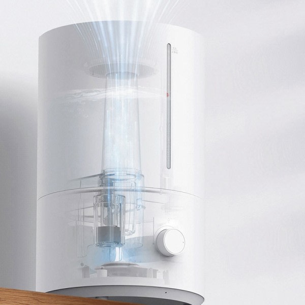 Luftfukter 4L 2 Mist Maker broadcast Aromaterapi essensiell olje diffuser duft