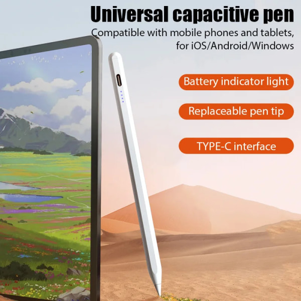 Universal Stylus Pen Android IOS Windows Touch Pen iPad Apple Pencil