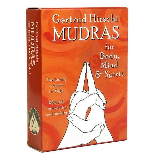 Mudras For Krop Sind Og Ånd