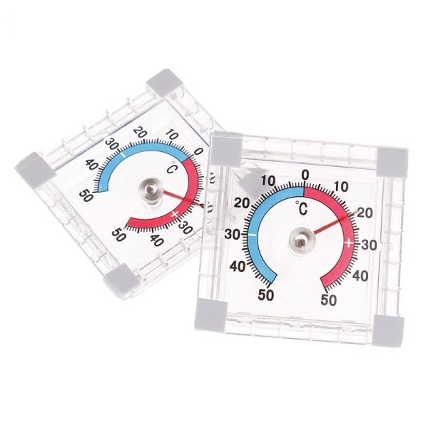 -50°C~50°C Temperatur Termometer Måling Multimeter