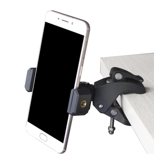 Cykel Motorcykel Styr Klem Mount Stativ Adapter Mount For GoPro Hero 10 9 8 7