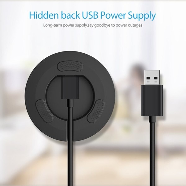 Smart IR Fjernkontroll Kontroll wifi Universal Infrarød Kontroller for TV DVD AUD AC Works