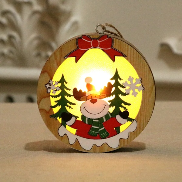 Joulu Kuusi Valot Joulu Kuusi Sisustus Ornamentit Akku Virta Seppele
