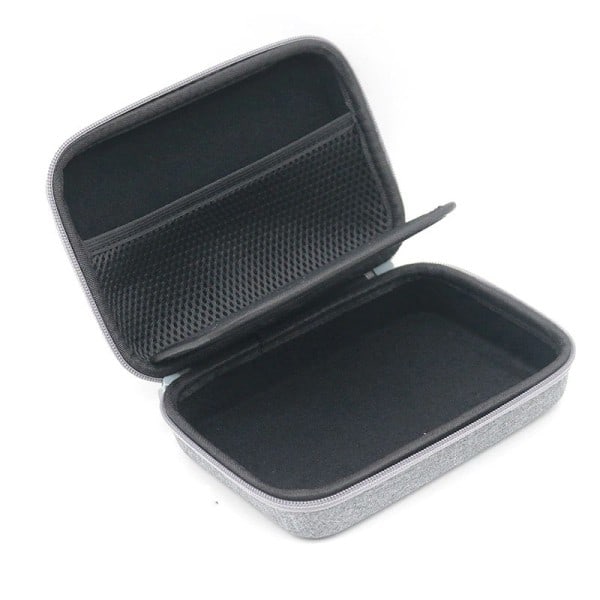 Universal Big Capacity EVA Hard Reise Oppbevaring Veske veske for Apple MacBook Strøm Adapter/Mouse/Ccharger And Cables