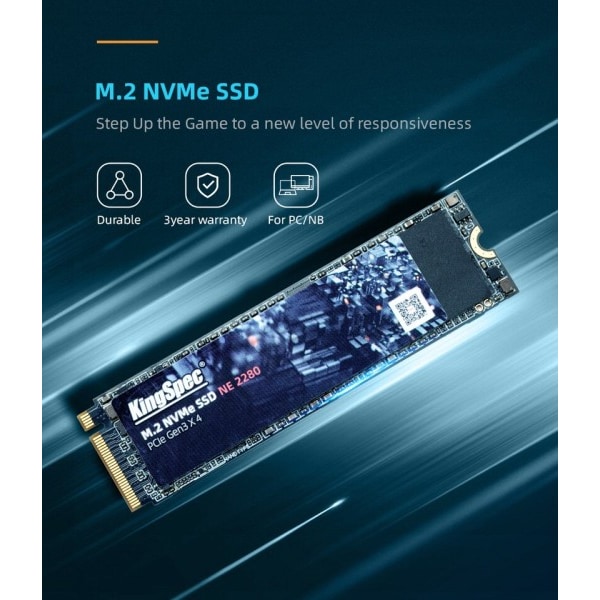 240 g 512GB M.2 2280 PCIe Hard Disk Disk Intern Solid State Drive for bærbar PC