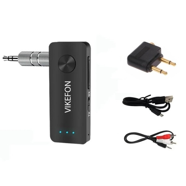 Bluetooth ääni vastaanotin lähetin