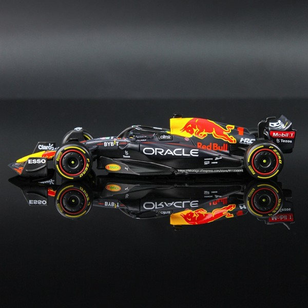 Red Bull Racing Perez Erikois Maali Formula One Seos Super lelu auto malli