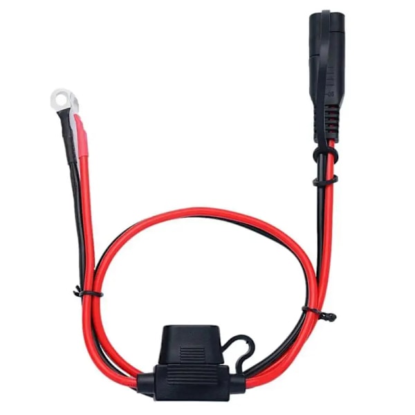 Profesjonell 12V lader kabel for motorsykkel batteri terminal til SAE hurtig forlenger ledning kabel kontakt