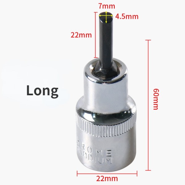 Fjädring Fjäderben Spridare Plug Bil Stötdämpare Byte Kvinna Stabilisator Socket Bil Verktyg