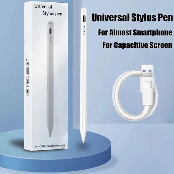 Hög kvalitet Universal Stylus Penna För Android IOS Windows Kapacitiv Skärm Touch Penna
