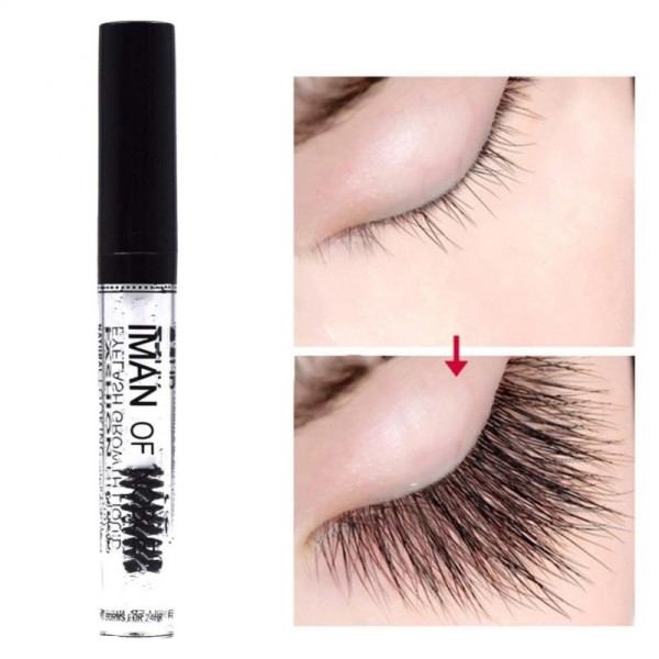 1 Stk Øjenvipper Vækst Serum Enhancer
