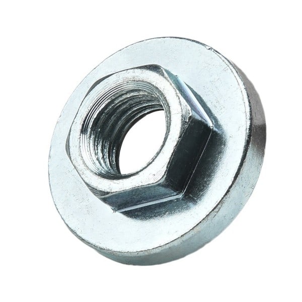 M14 Hexagon Fläns Mutter Vinkel Slip Disc Quick Change Locking Quick Release