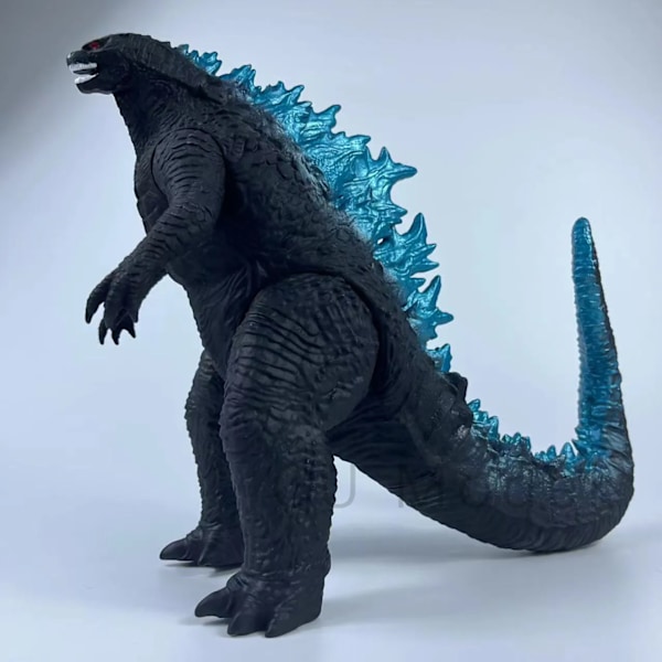 Godzilla Figur Konge Gave Of The Monsters Legetøj Godzilla Model Figma Soft Lim Movable Joints Action Figurs
