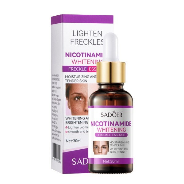 Fräknar Grädde Ta bort Melasma Mörk Fläck Anti-fräknar Essential Essence