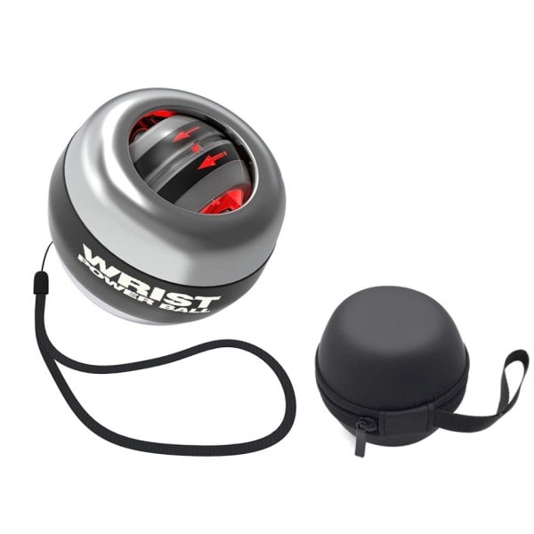 Powerball Håndledd Power Gyro Ball Hånd Underarm Forsterkning LED Gyroskop Ball
