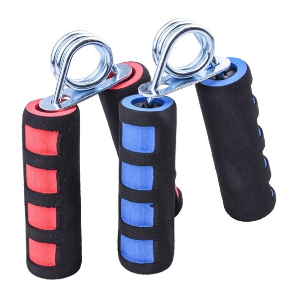 Justerbar gym hand grepp handled styrka motionär hand grepp stärkare finger motion