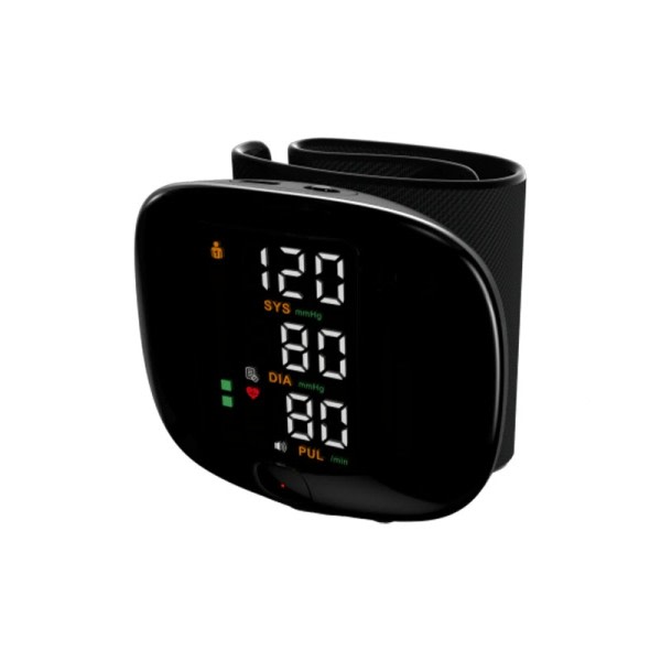 Bruger Medicin Digital Blod tryk monitor blod trykmåler tonometer