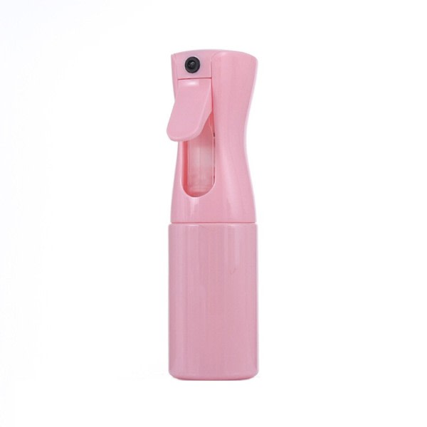 Hög tryck plast spray flaska kontinuerlig vattenkanna används för hårstylist frisör