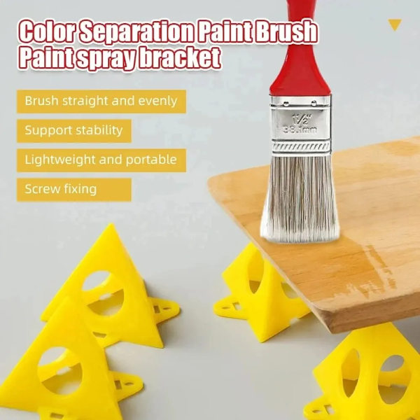 Edger Paint Brush Professional Clean Cut Tool