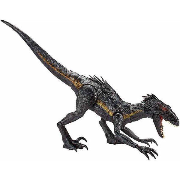 Elävä Indoraptor Jurassic World Action Figuurit Säädettävä Dinosaurukset lelut