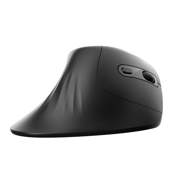 Ergonomisk Vertikal Trådlös Mus USB Optisk Bekväm Gaming Möss Laddningsbara Tyst Kontor mus