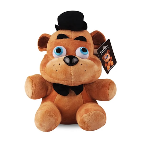 Plys legetøj Kawaii Freddys Animal Foxy Bonnie Bear Ribbit Fyld Plysh Legetøj