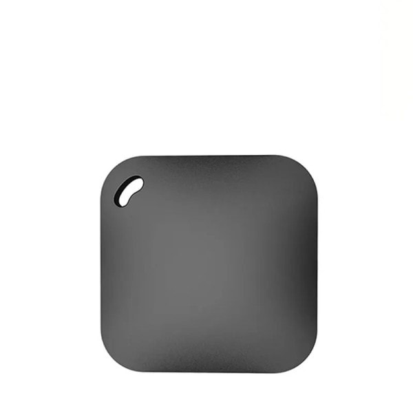 Smart Bluetooth GPS Tracker Arbeid med Apple Finn Min APP ITag Anti Lost Påminnelse Enhet MFI Rated Locator Bil nøkkel Pet Kids Finder