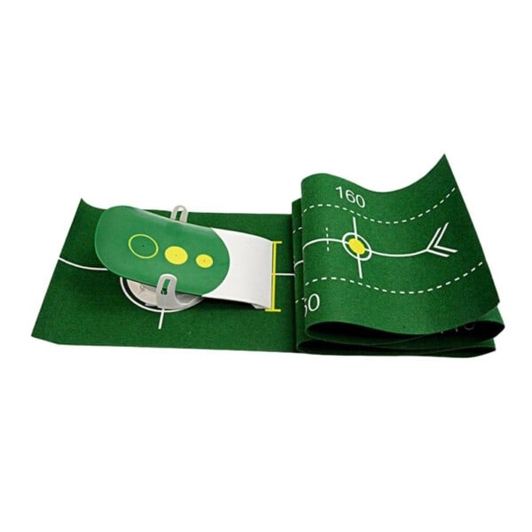 Kannettava Sisä Koti Harjoittelu Putting Green