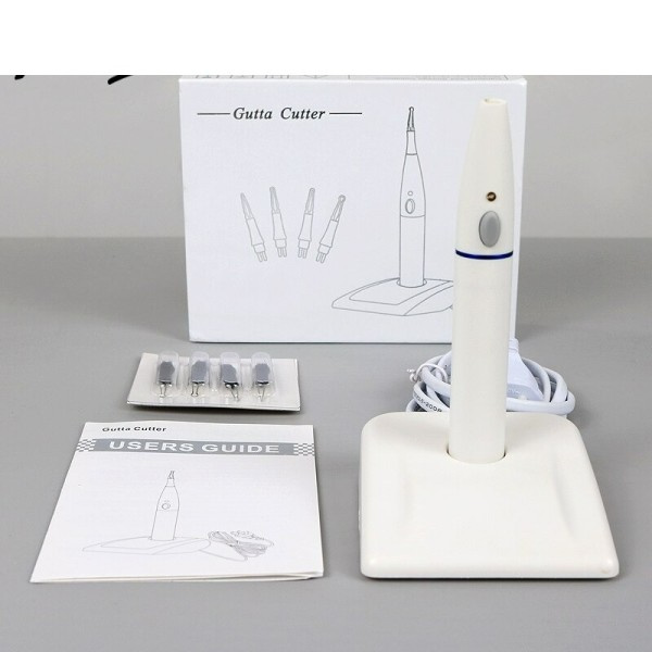 4 Tips Oral Dental Gutta Percha Tand Gum Cutter Endo Gutta Cutter Gutta Percha Usolved Breaker