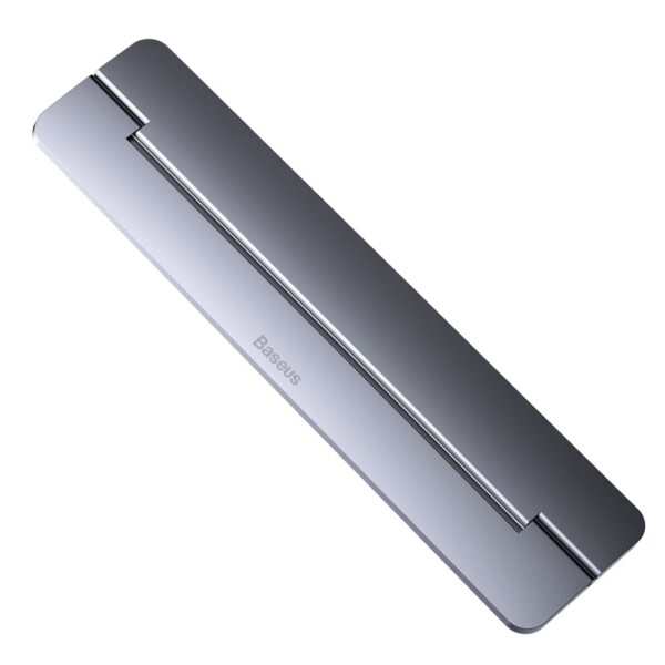 Justerbar Aluminium Laptop Riser Foldbar Bærbar Stativ