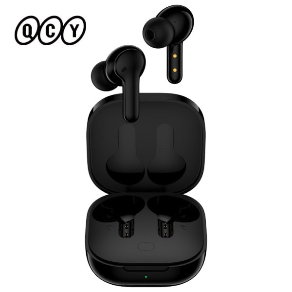 T13 Bluetooth Hodetelefoner V5.1 Trådløs TWS Øretelefoner Touch Control Earplus 4 Mikrofoner