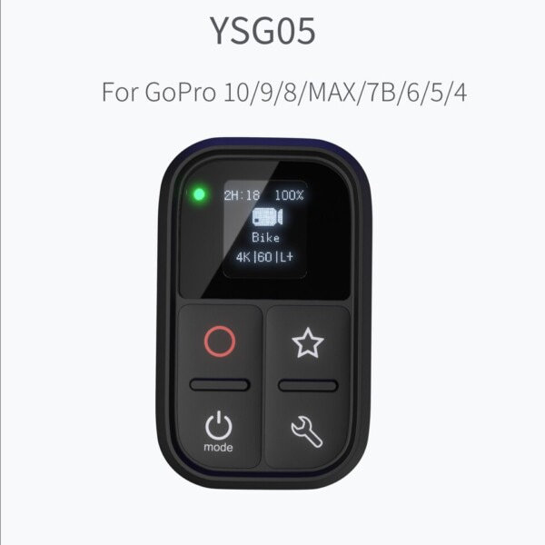 Smart Remote for GoPro