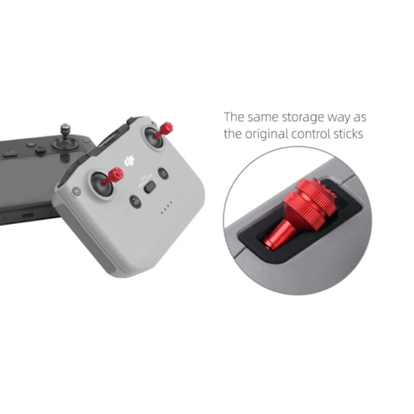 Kontroll Stikk Tommel Vippe Joysticks