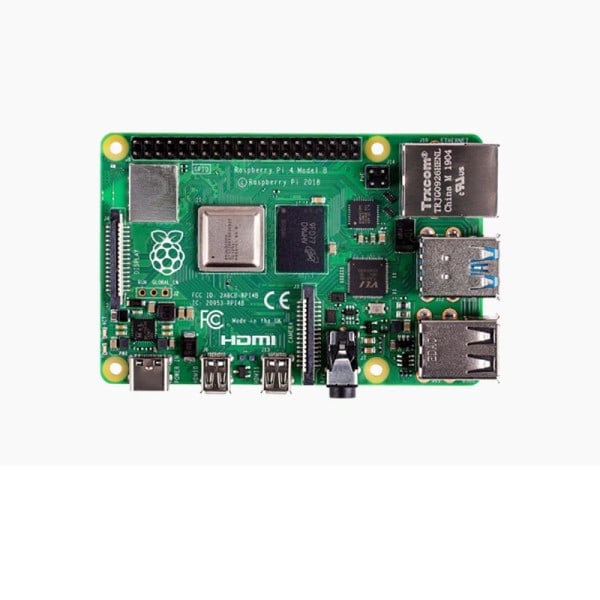Kehittäjä levy tai 4b Kit(G) RAM  8GB Ydin CPU 1,5Ghz 3 Speeder Than Pi 3B+