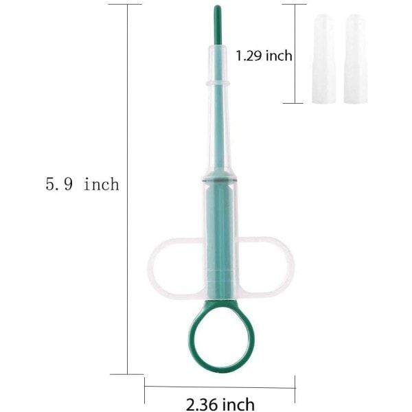 Lemmikkieläimet Rehu Kiinteät Pillerit Ase Lemmikki Pillerit Annostelija Koira Pillerit Annostelija Kissa Pilleri Shooter tabletti Soft Tip