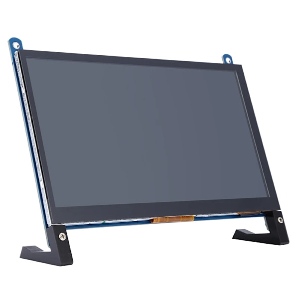 7 tum IPS TFT LCD Display Touch Skärm Monitor 1024*600 RGB Pixel USB HDMI-kompatibel