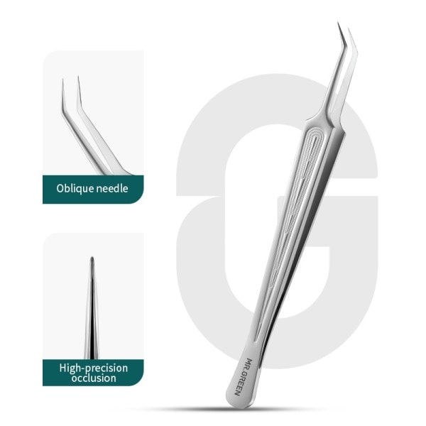 Acne Fjerner Nåle Hormhoved Fjernelse Bums Extractor Set
