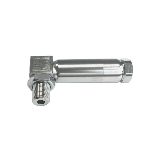 Universal Catted 90 Degree O2 Oxygen Sensor Angled Extender Interval Spacer