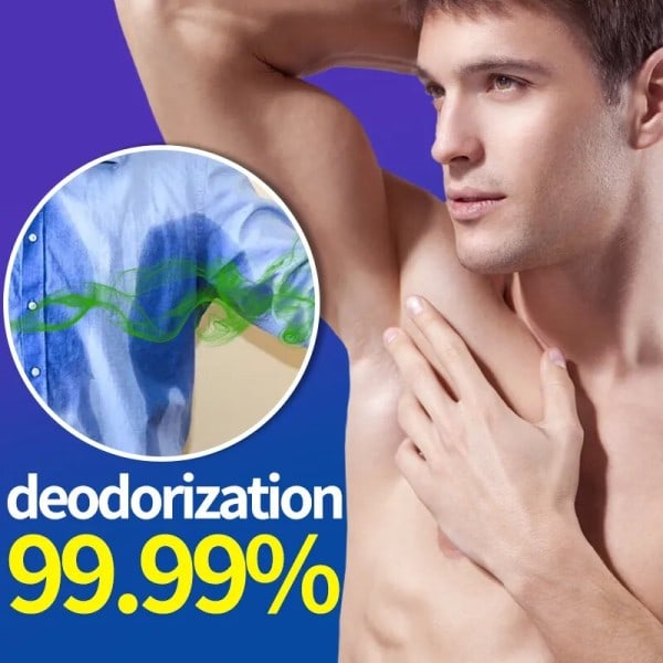 Kainalot antiperspirantti deodorantti ratkaisu